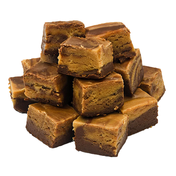 Chocolate Peanut Butter Fudge