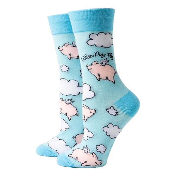 When Pigs Fly (Adult)