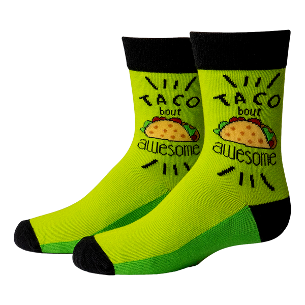 Taco Bout Awesome (Kids)