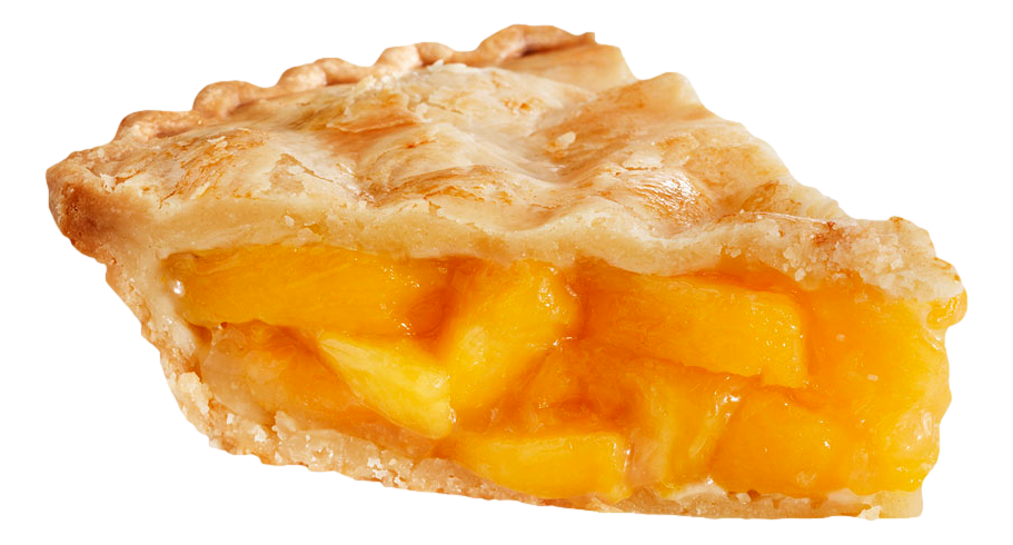 Peach Pie