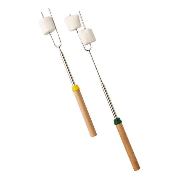 Two-Pack Roasting Sticks