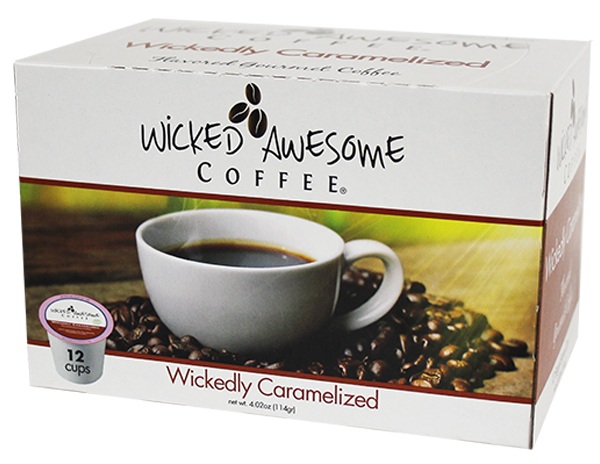 Wickedly Caramelized K-Cups