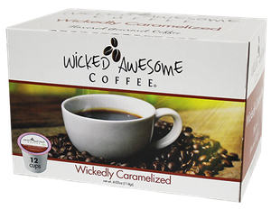 Wickedly Caramelized K-Cups