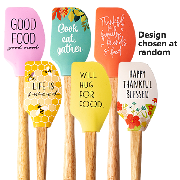 Silicone Spatulas