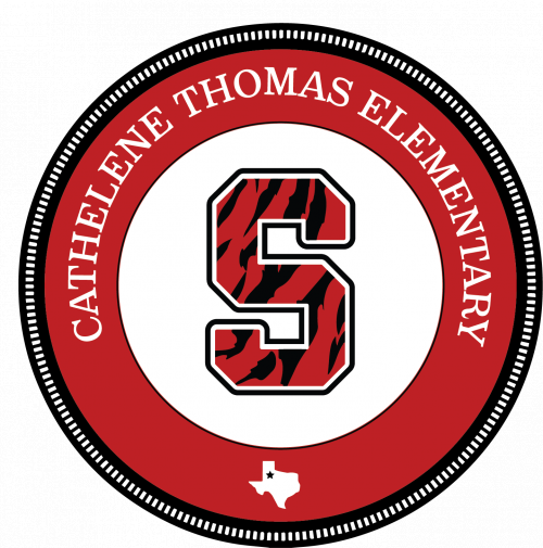 Cathelene Thomas Elem. Fall 2025 Logo