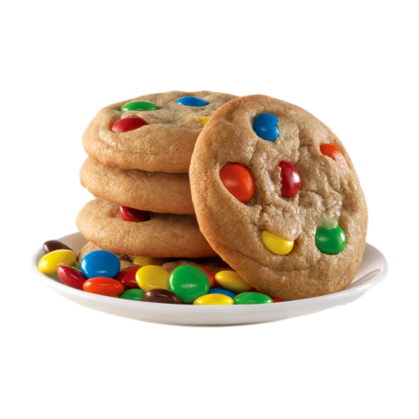 Candy Cookie Dough