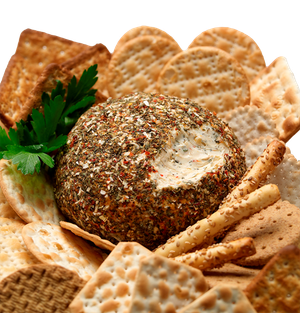 Gusto Garlic Pesto Cheese Ball Mix