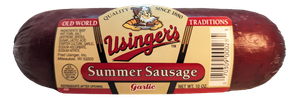 Summer Sausage (Beef & Pork)