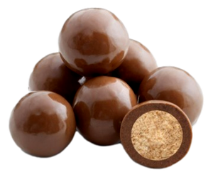 Milk Chocolate Malt Balls