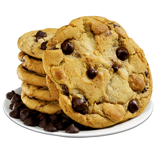 Chocolate Chip Cookie Dough