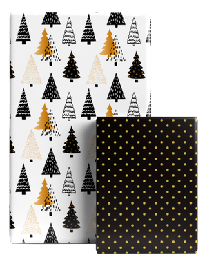Golden Forest Wrap