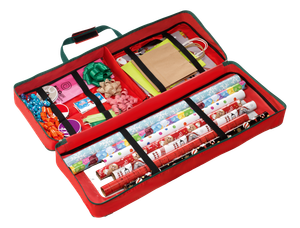 Gift Wrap Organizer