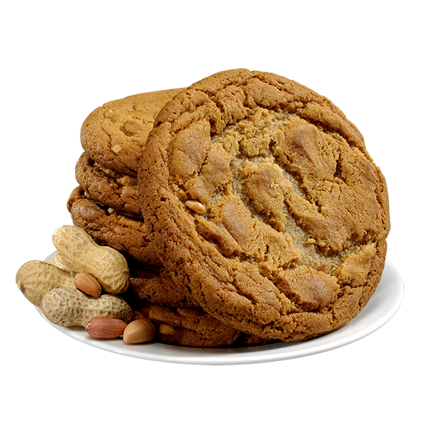 Peanut Butter Cookie Dough
