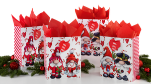 Gnomes Gift Bags (4)
