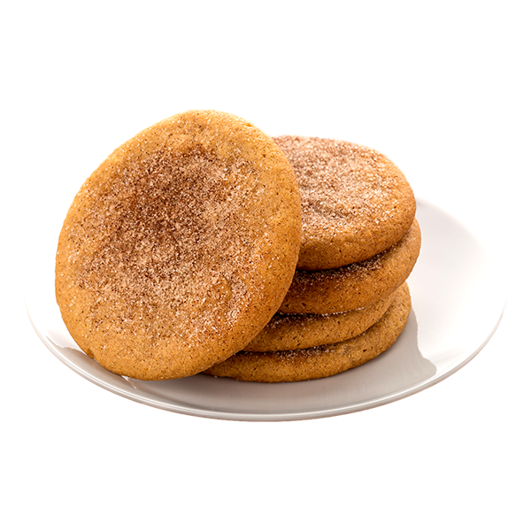 Snickerdoodle Cookie Dough