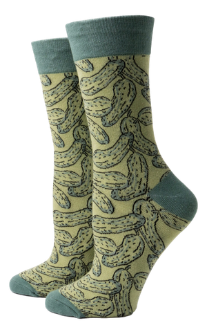 Adult Socks: In a Pickle