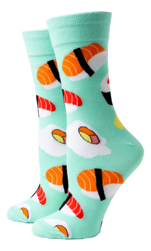 Adult Socks: Make Miso HunGray