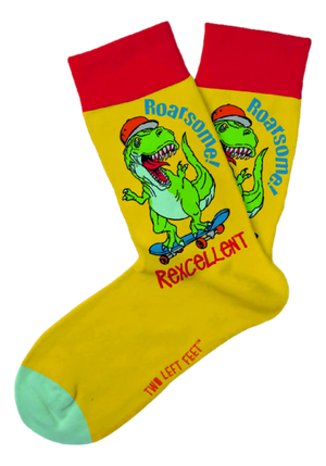Kids Socks: Roarsome