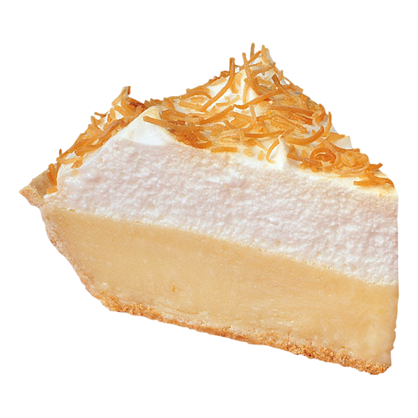 Coconut Meringue Pie