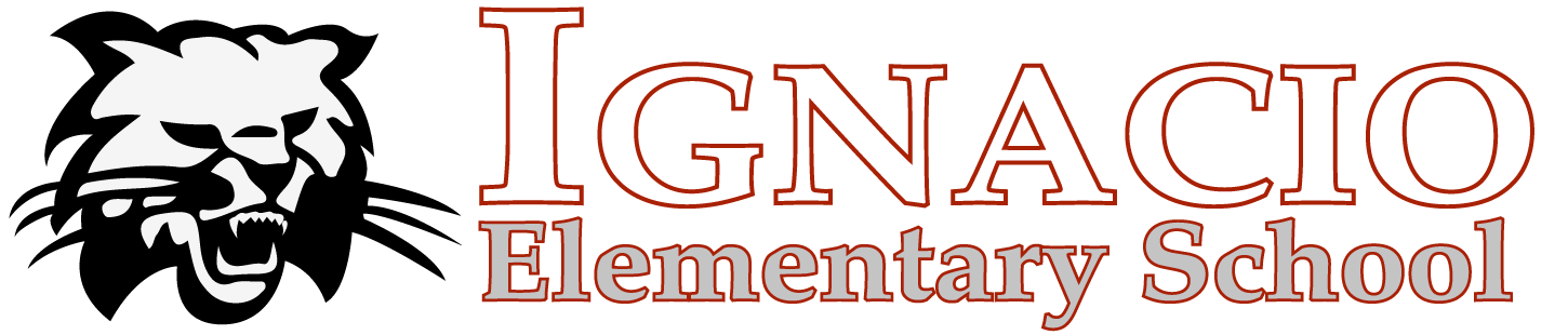 Ignacio Elementary Fall 2025 Logo