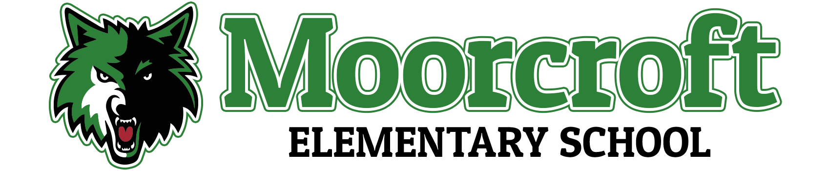 Moorcroft Elementary Fall 2025 Logo