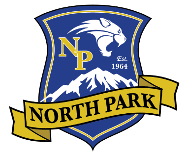 North Park School Sophomores Fall 2025 Logo