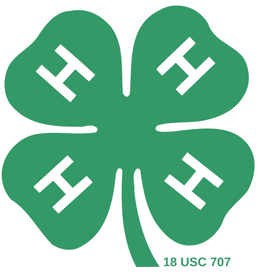 Timberline Rangers 4-H Club Fall 2025 Logo
