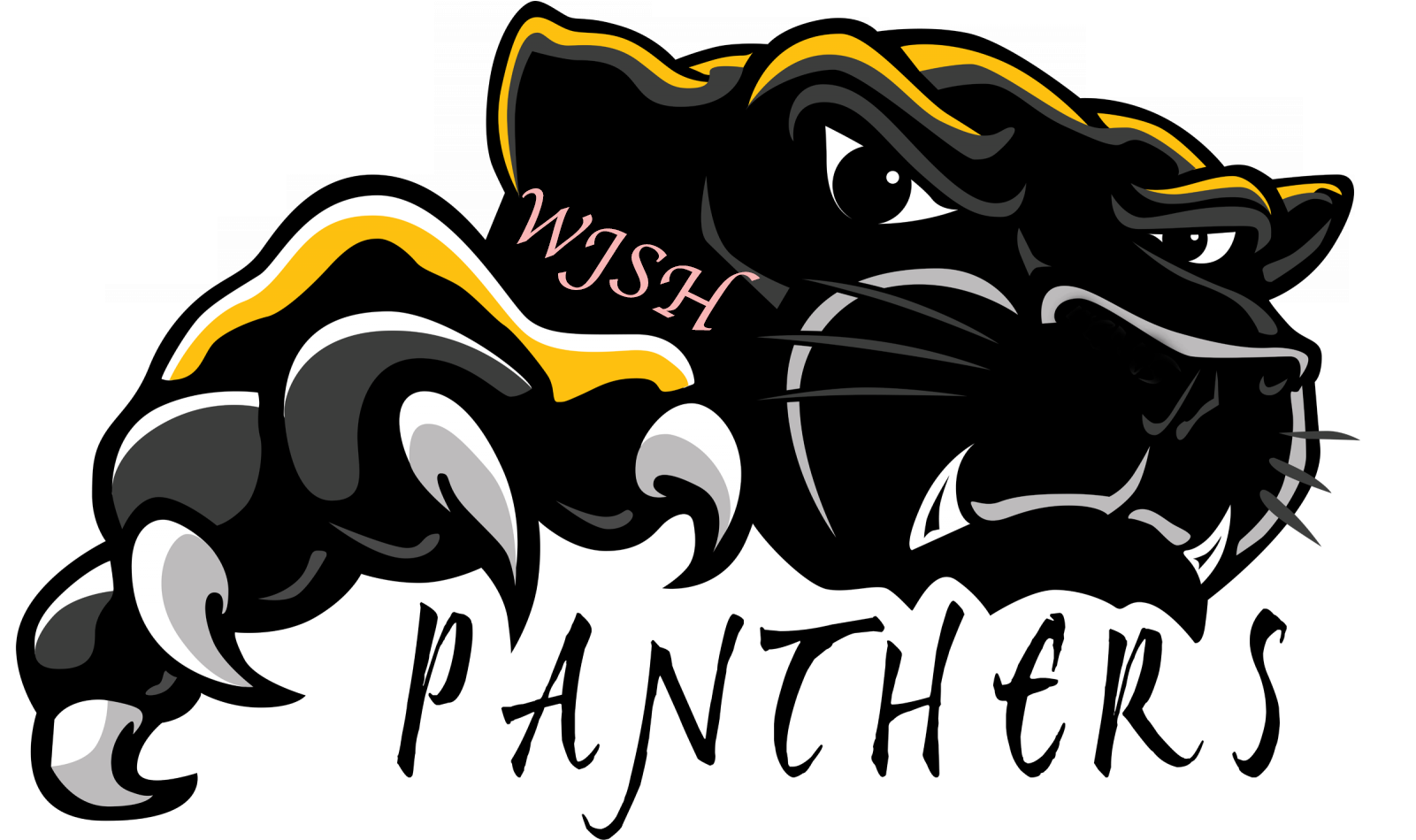 Wright Jr/Sr High School Fall 2025 Logo