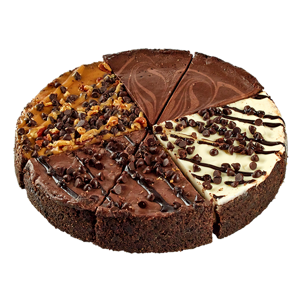 Chocolate Lovers Cheesecake