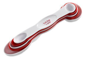 Magnetic Measuring Spoons (Set of 5)