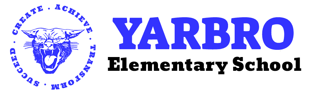 Yarbro Elementary Fall 2025 Logo