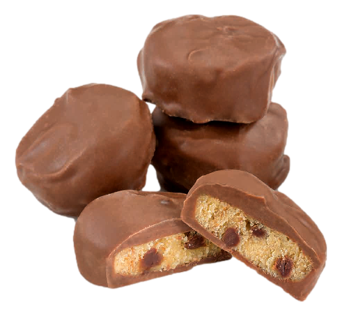 Chocolate Chip Cookie Dough Bites