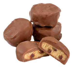 Chocolate Chip Cookie Dough Bites