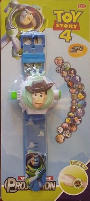 Toy Story Projection Watch - Woody