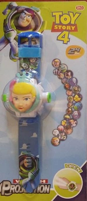 Toy Story Project Watch - Bo Peep