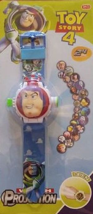 Toy Story Projection Watch - Buzz Lightyear