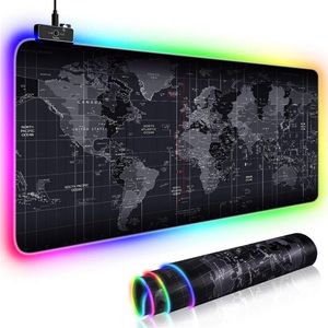 LED Mouse Pad