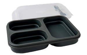 Silicone Collapsible Meal Prep Container