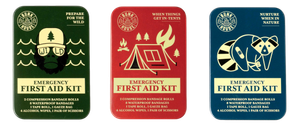 Emergency First Aid Kit