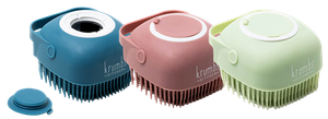 Silicone Collapsible Dish Scrubber