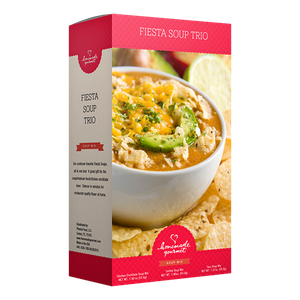 Fiesta Soup Trio Mix