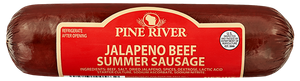 Jalapeno Beef Summer Sausage
