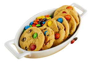 Candy Cookie Dough