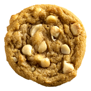 White Choc. Mac. Cookie Dough