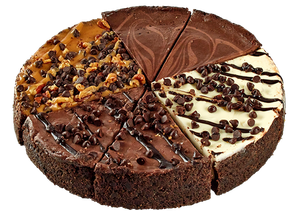 Chocolate Lovers Cheesecake