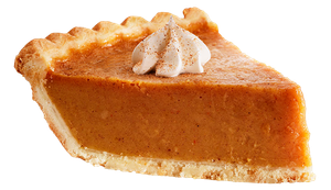 Pumpkin Pie