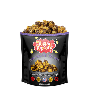 Chocolate Delight Popcorn 