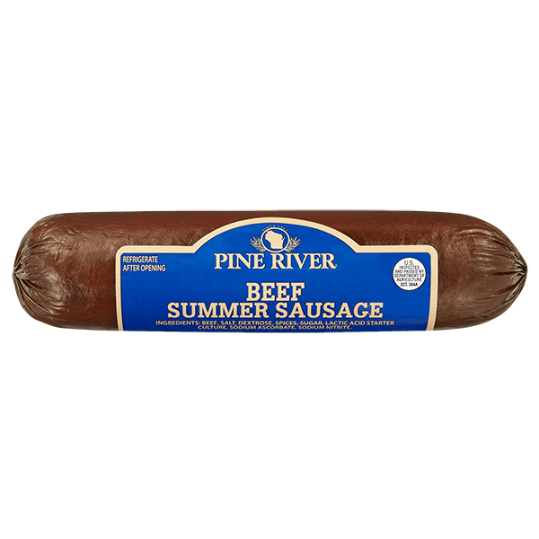 Beef Summer Sausage