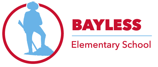 Bayless Elementary Fall 2025 Logo