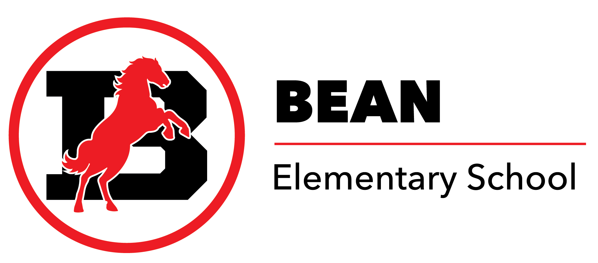 Bean Elementary Fall 2025 Logo